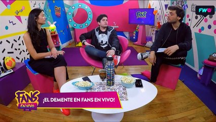 FEV5 #60 - Show en Enero Primicia
