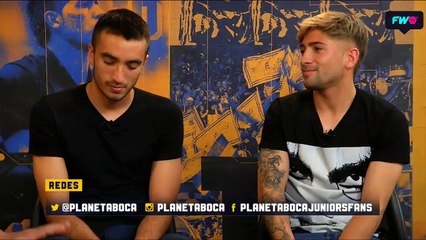 Los hinchas eligieron el once ideal para enfrentar a Cruzeiro