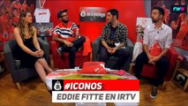 #IRTV Íconos: Eddie Fitte eligió sus jugadores preferidos del plantel