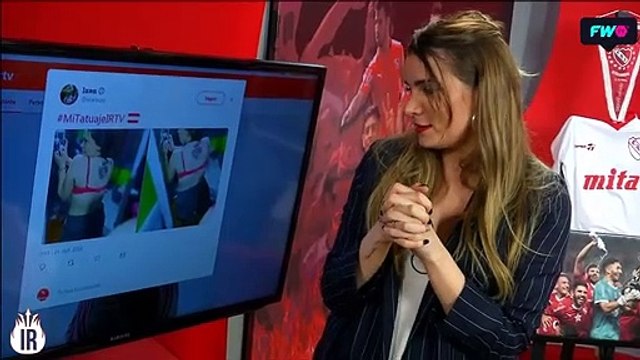 #MiTatuajeIRTV 05 ¡Más imágenes de los hinchas!