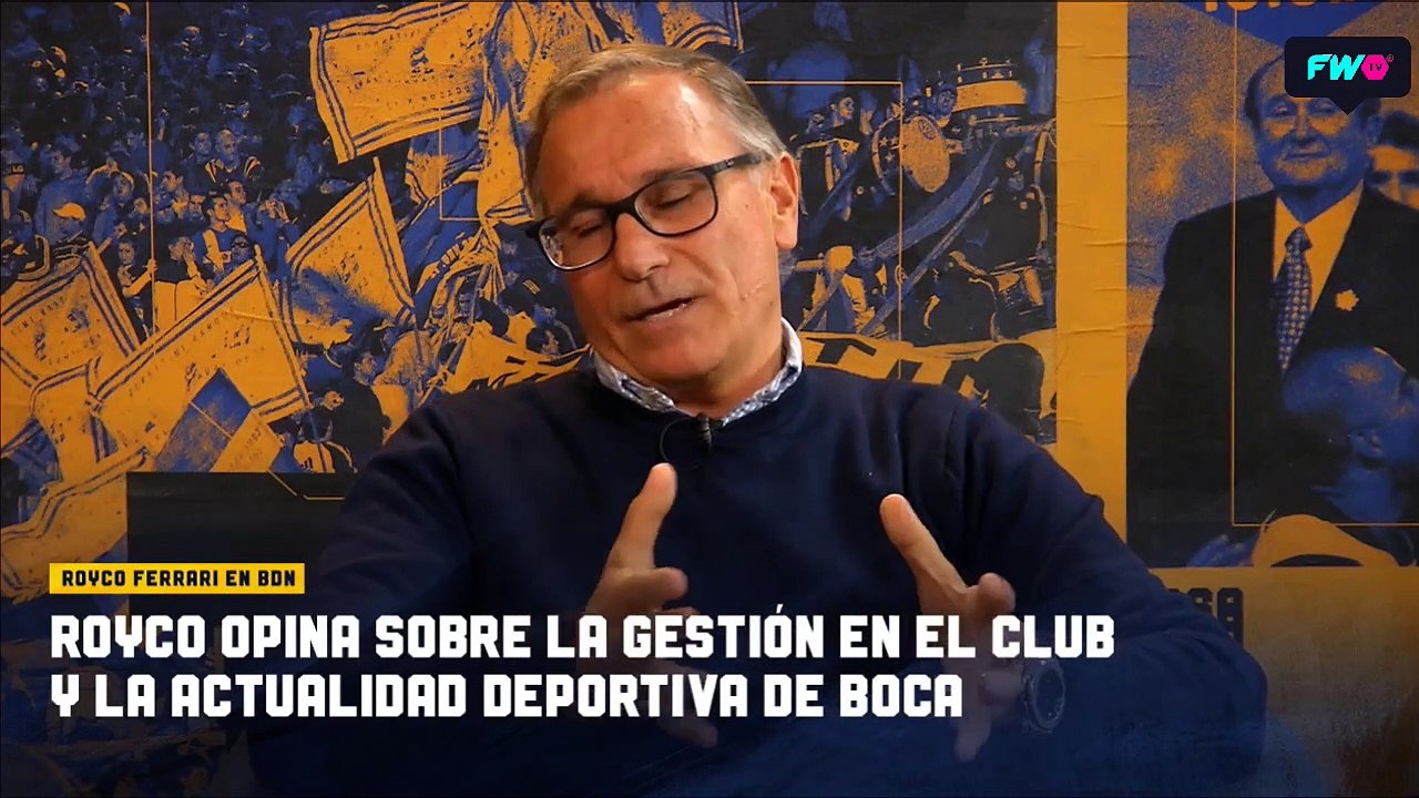 Román candidato ig