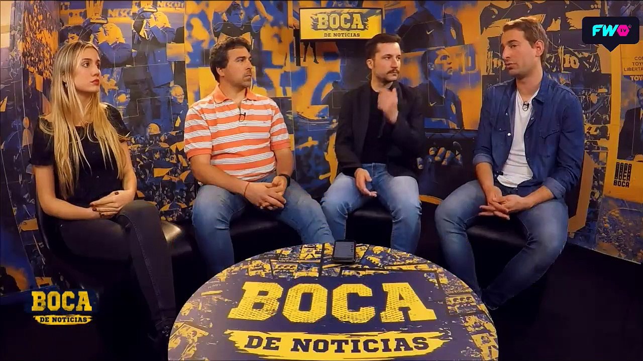 Los próximos compromisos de Boca en la Superliga y Copa Libertadores