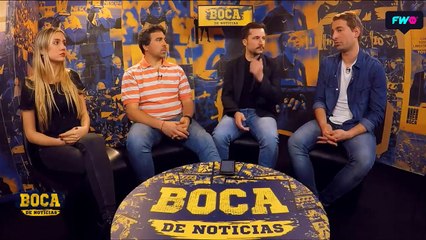 Los próximos compromisos de Boca en la Superliga y Copa Libertadores