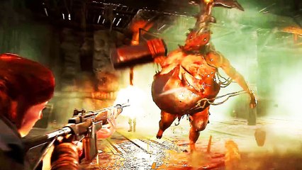 REMNANT FROM THE ASHES Bande Annonce de Gameplay