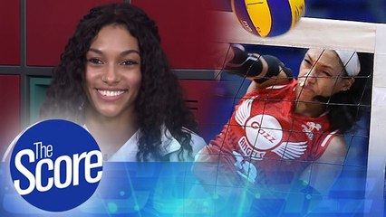 Meet the Petro Gazz import Janisa Johnson | The Score