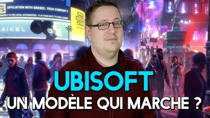 UBISOFT & Jeu-service : Un modèle qui fonctionne ?