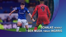 Schalke Rekrut Bek Muda Timnas Inggris