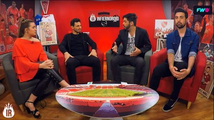 El mensaje de Nicolás Domingo a Juan Manuel Sánchez Miño