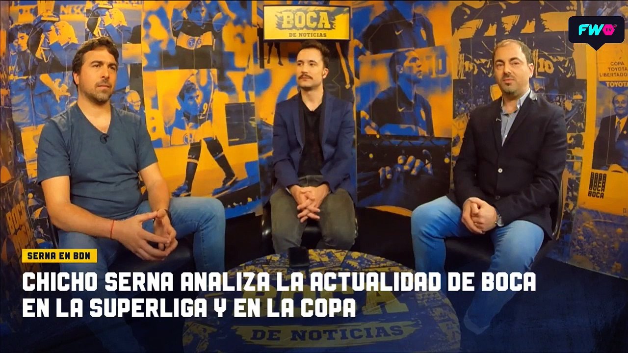 Chicho sobre Bermudez