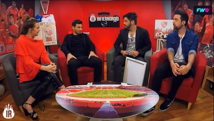 El mensaje de Martín Campaña a Juan Manuel Sánchez Miño