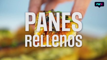 Panes Rellenos