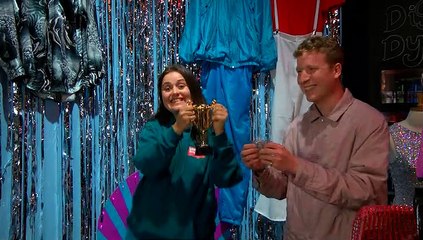The Award-winning UWE Bristol Student - Josephine!