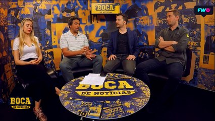 El empate con Racing y la seguidilla que se le viene a Boca - Programa N°16