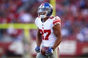 Sterling Shepard On Contract Extension: Giants Trust Me To Get The Job Done