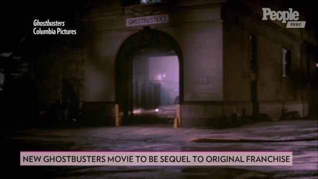 You Can Buy a Very Large — and Very Heavy — Replica of a 'Ghostbusters' Terror Dog