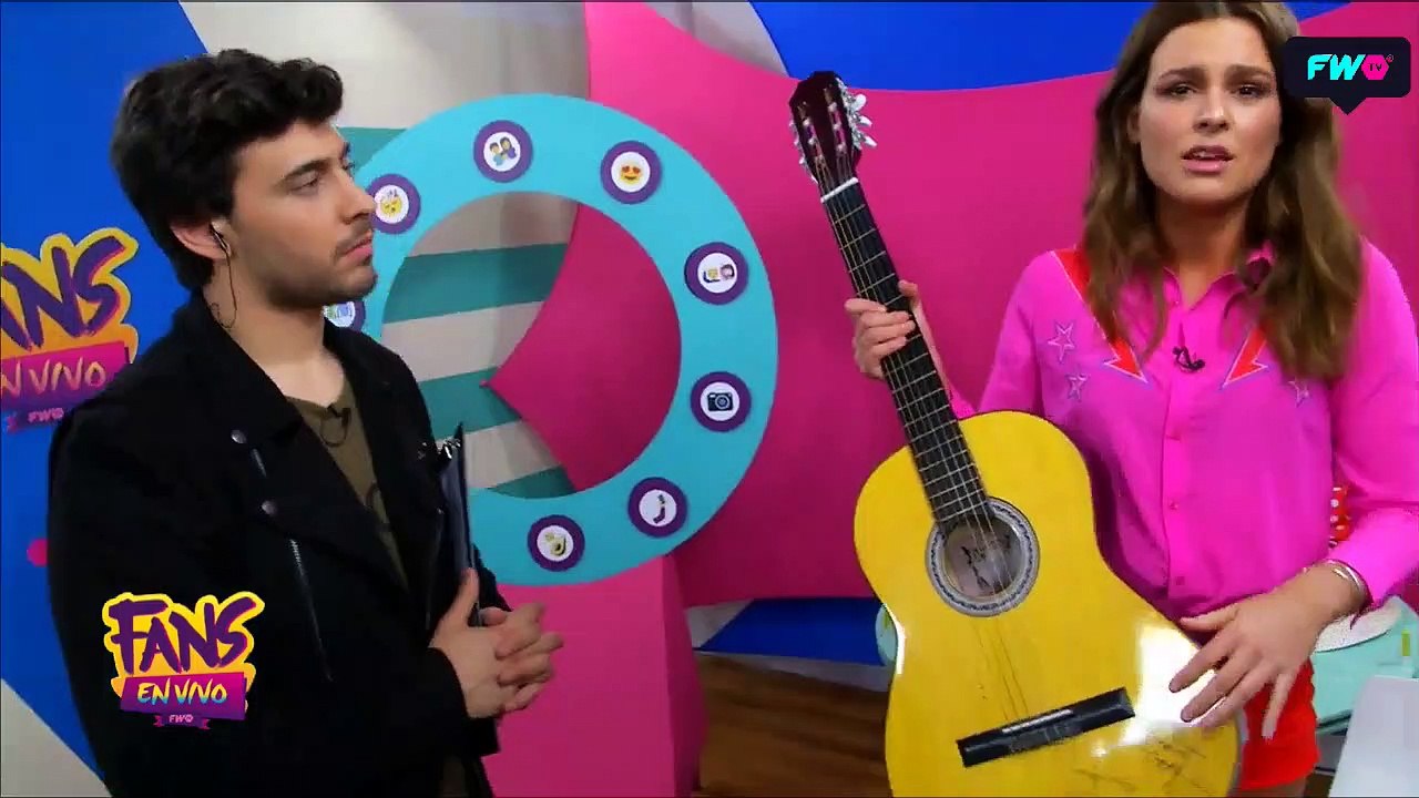 FEV5 #48 - Chule guitarra
