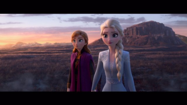 Idina Menzel, Kristen Bell, Josh Gad In 'Frozen 2' New trailer