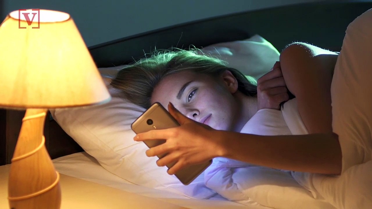 Sleeping With The Lights On Could be Linked to Weight Gain : Study