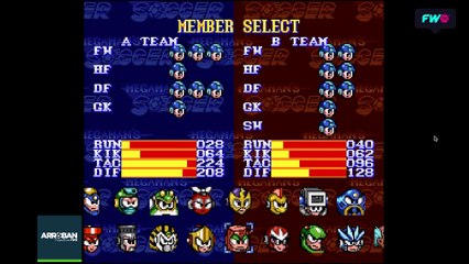 Los peores videojuegos de la historia - Megaman's Soccer
