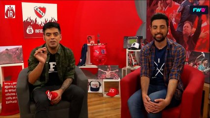 Juan Manuel Sánchez Miño en IRTV