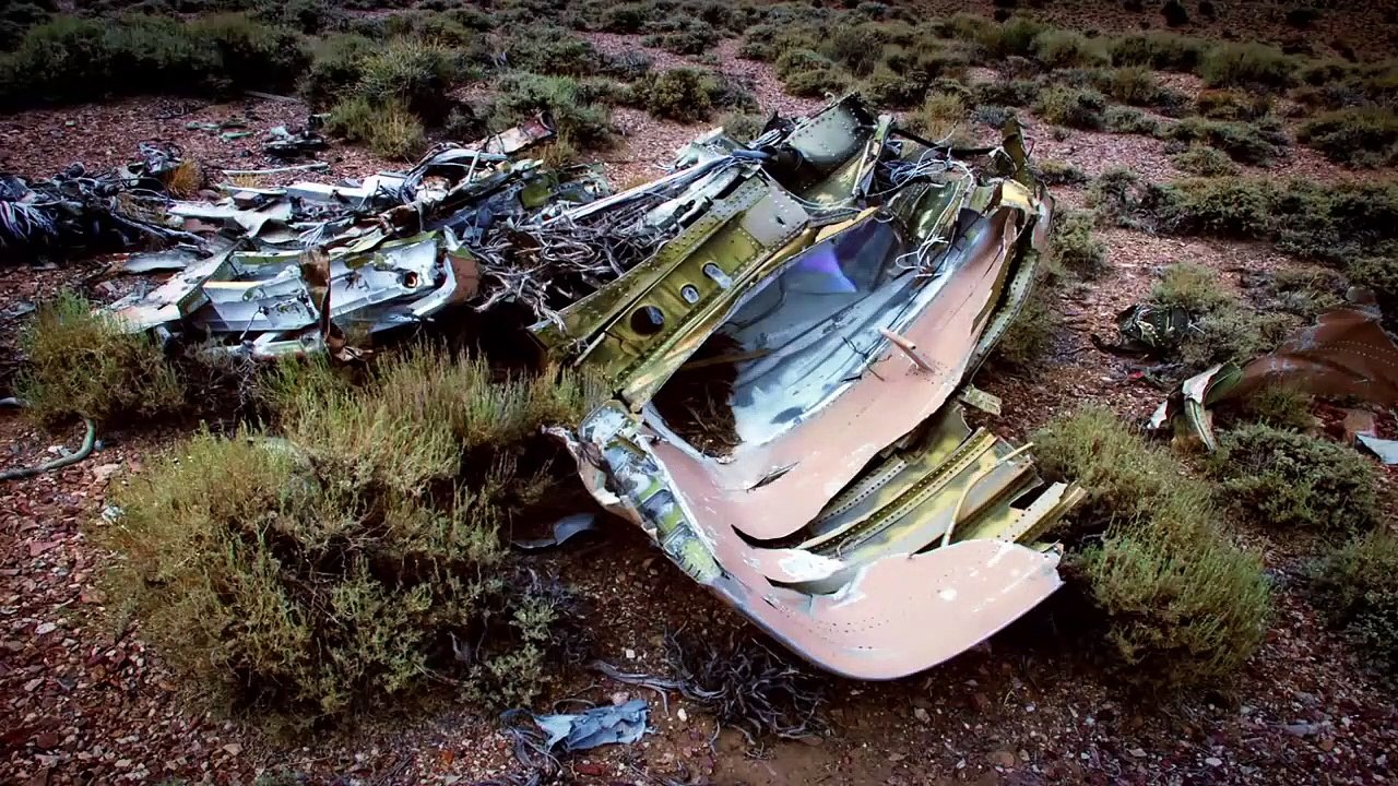 The Mystery Of The Nevada Triangle (Disappearance Documentary) | Timeline