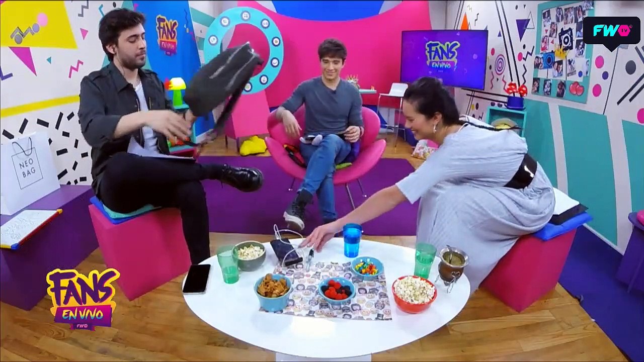 FEV5 #37 - Sorteo Julian