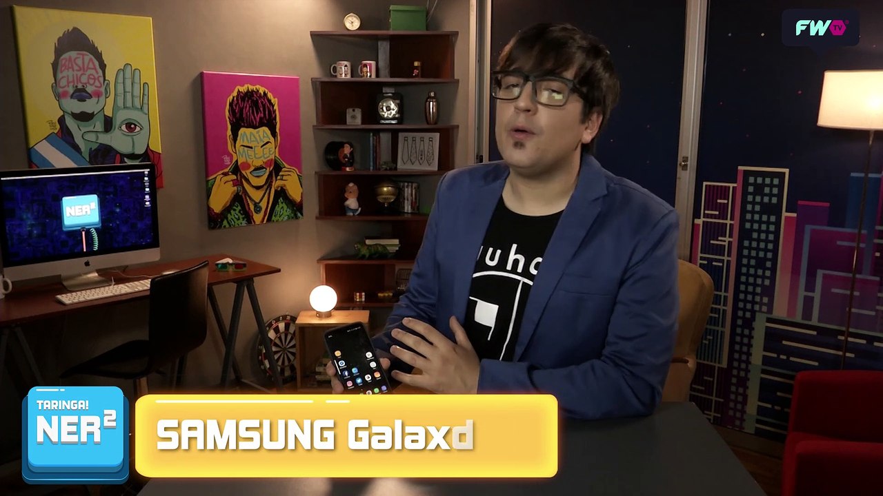 Review - Samsung vs Huawei