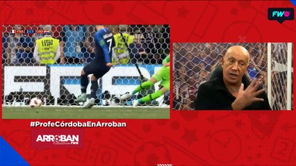 Corte El análisis de la final y del mundial - Arroban #315