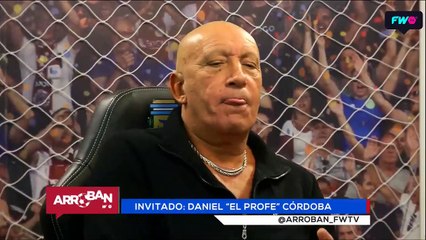 Corte Profe Córdoba contra Mascherano - Arroban #315