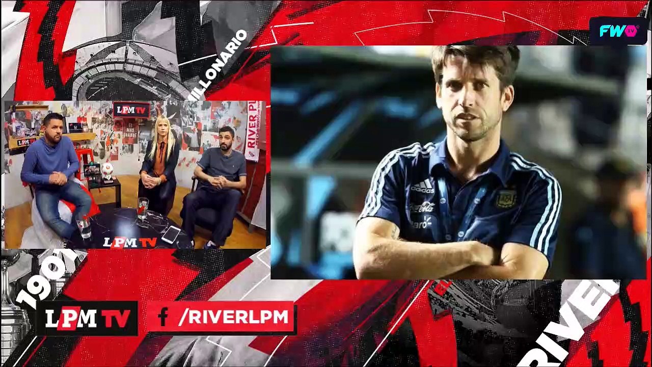 Entrevista a Diego Placente