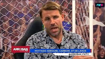 Corte El futuro de Lanús - Arroban #314