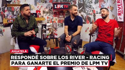¿Eres un experto en River vs Racing? Descúbrelo con este reto ⚽
