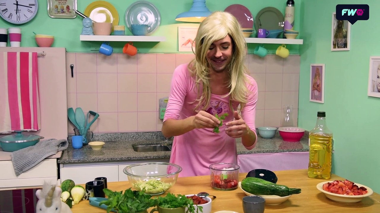 Caro Pardíaco cocina raw