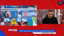 El Pepe Basualdo analiza el mundial de la Selección Argentina