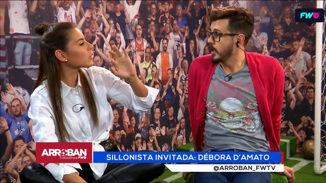 Corte La renovación post mundial - Arroban #312