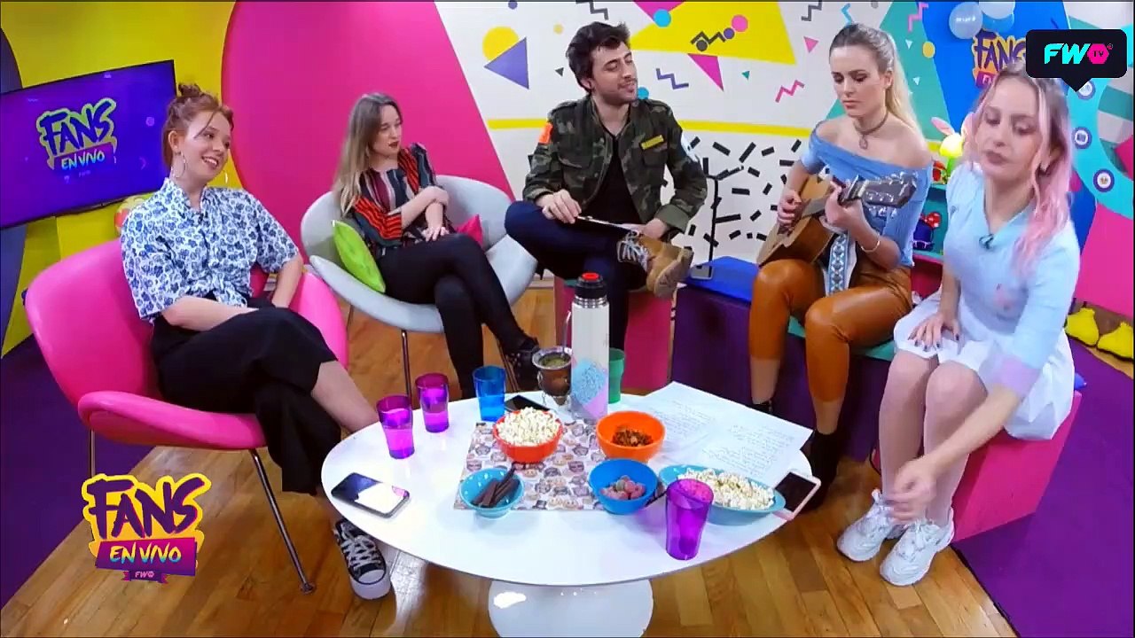 Chule cantando Luis Miguel