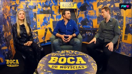 Boca de Noticias - Programa N°9