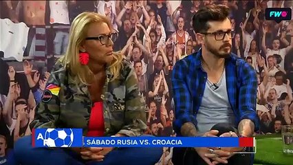 Corte Pepe Basualdo opina sobre el mundial de la selección - Arroban #313