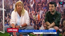 Corte Zárate a Boca - Arroban #312