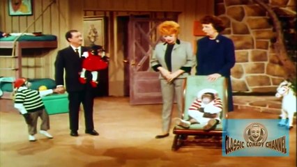 The Lucy Show - Season 5 - Episode 16 - Lucy the Babysitter