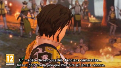 Fire Emblem: Three Houses (Bande-annonce de l'E3 2019)
