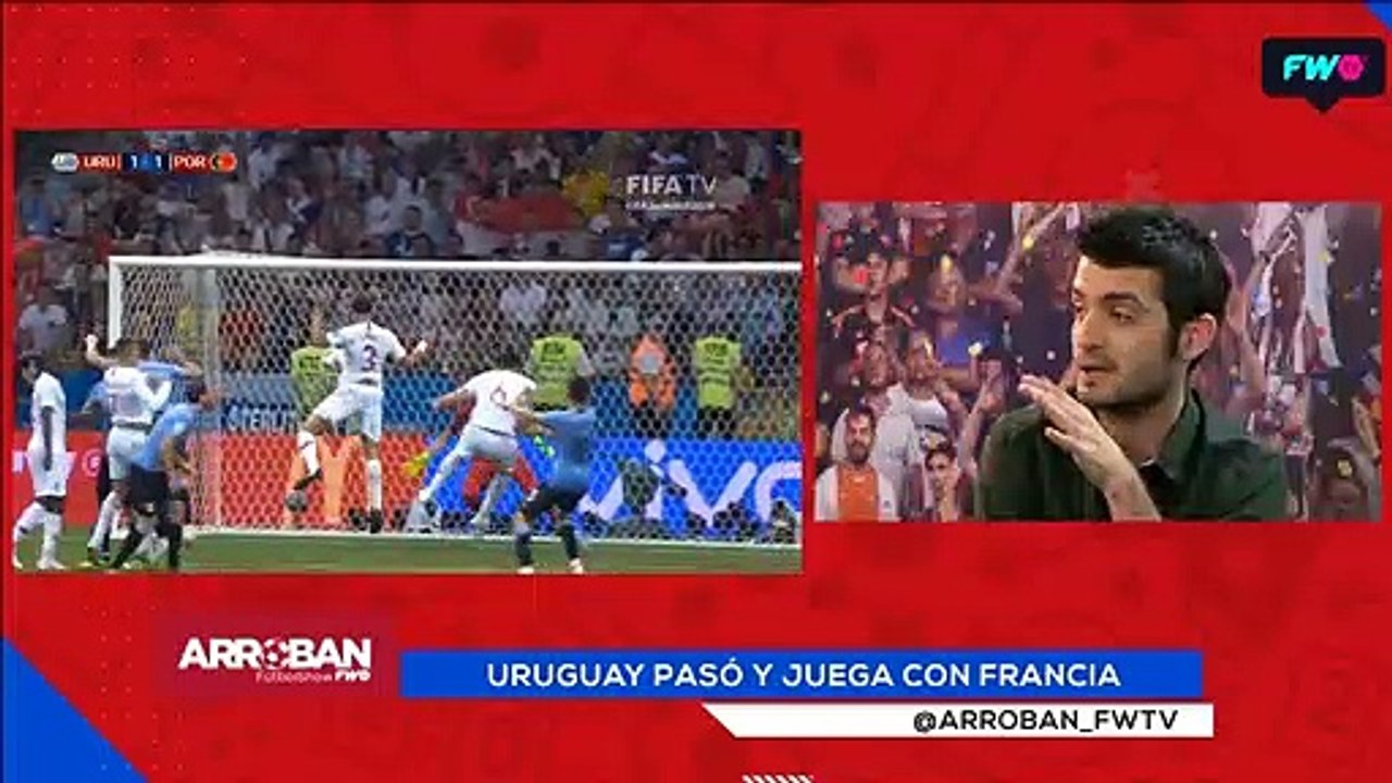 Corte Partidos de octavos pt1 - Arroban #312