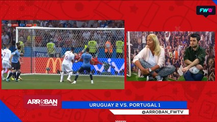 Repaso de los octavos de final: clasificación de Uruguay y eliminación de España