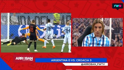 Corte Las las falencias en la formación de jugadores - Arroban #310