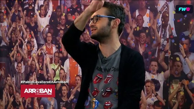 Corte El mundial 2002 - Arroban #308