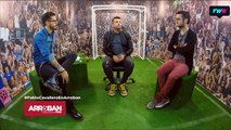 Pablo Cavallero habla del gol de Svensson