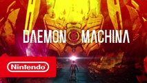 Daemon x Machina - Retour des joueurs sur la démo