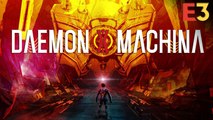 Daemon x Machina - Trailer E3 2019