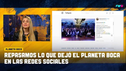 El Beto Márcico visita Boca de Noticias - Programa N°7