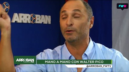 Pico con Braca:  el trabajo en inferiores de Vélez y la situación de Benjamín Garré